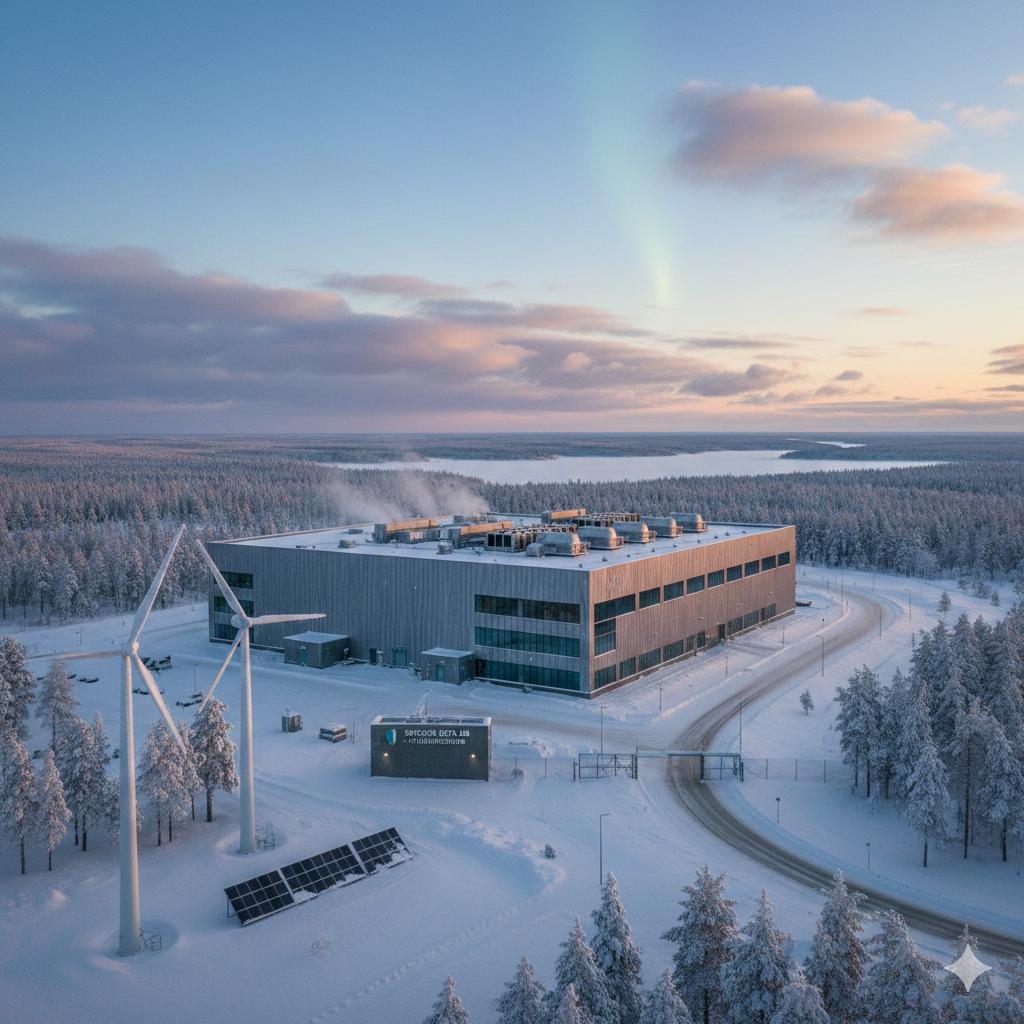 Data centre project